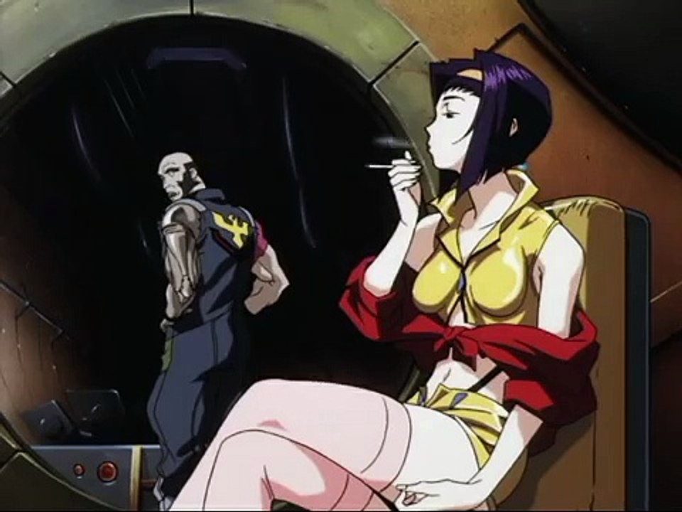 Why you should know Cowboy Bebop
