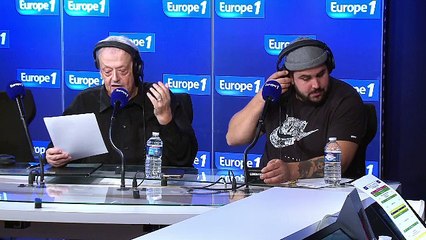 "Merde, je dors encore"