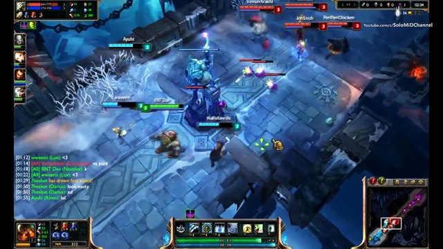 LOL BUG - WTF Moments #11 - Dragon Bug League of Legends