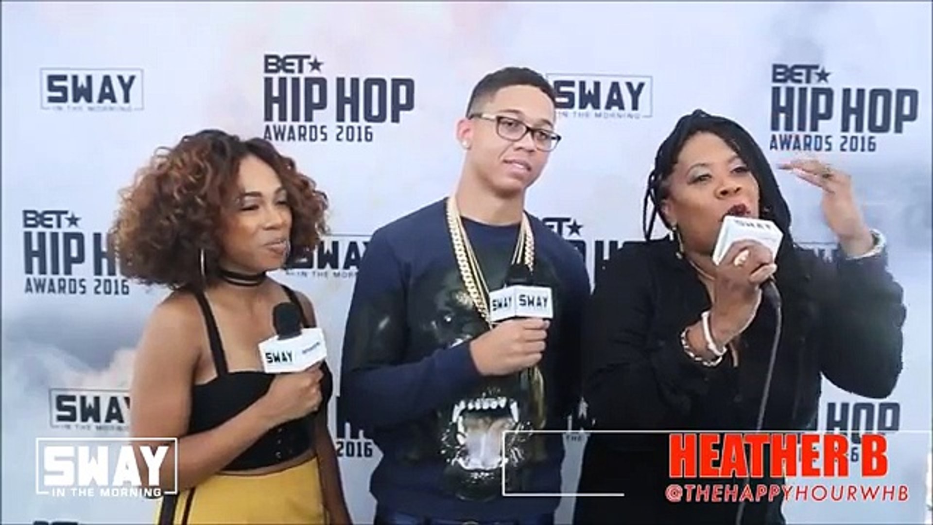 ⁣Lil Bibby Talks Dream Collabs & Jay Z's Influence