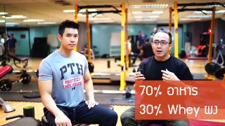 Whey Protein Vs Chicken - FITNESS TALK