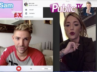 La Websam de Jelena (la revanche des ex): "J’assume pleinement d’avoir couché avec William et Mickaël !"