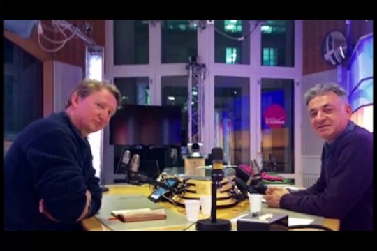 Douglas Boyd (hautboïste, chef de l'orchestre de chambre de Paris) - Interview