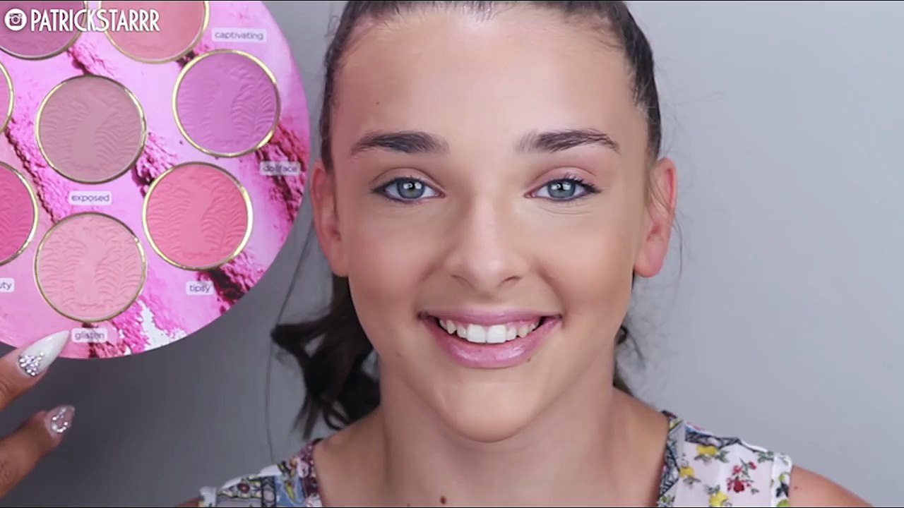 NATURAL BACK TO SCHOOL MAKEUP TUTORIAL 2016