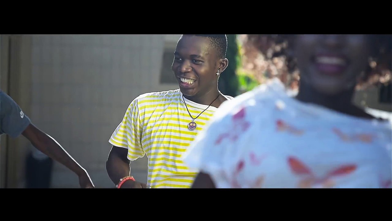 Claire BAHI ft Toofan- J'aime ça(CLIP OFFICIEL)