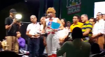 Denominan Carretera Fefita La Grande en Santiago Rodríguez