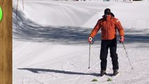 Basic Skiing Stance - Learn How To Ski Beginner Lesson-OO4AiCtvrQs