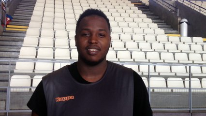 David Condé avant Ré-CCBB