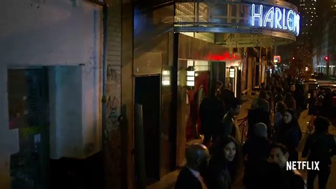 LUKE CAGE Featurette