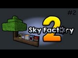 Sky Factory p.2 shive and another awsome spawner