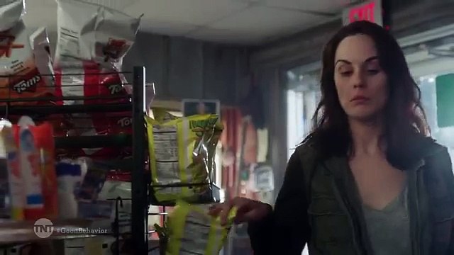 GOOD BEHAVIOR Official Trailer (HD) TNT Drama