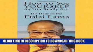[Read PDF] How to See Yourself As You Really Are Ebook Free
