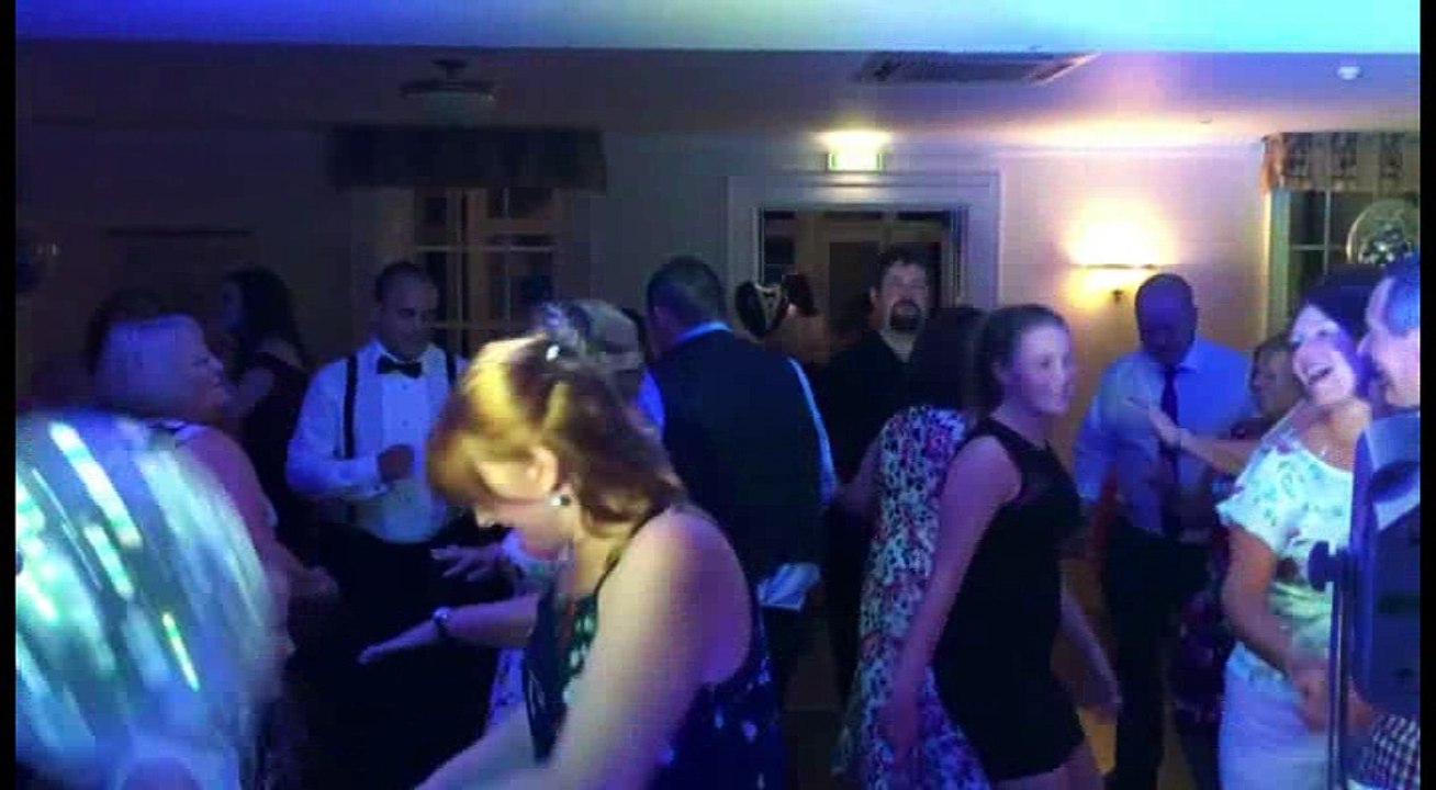 Sam & Kez The Wedding