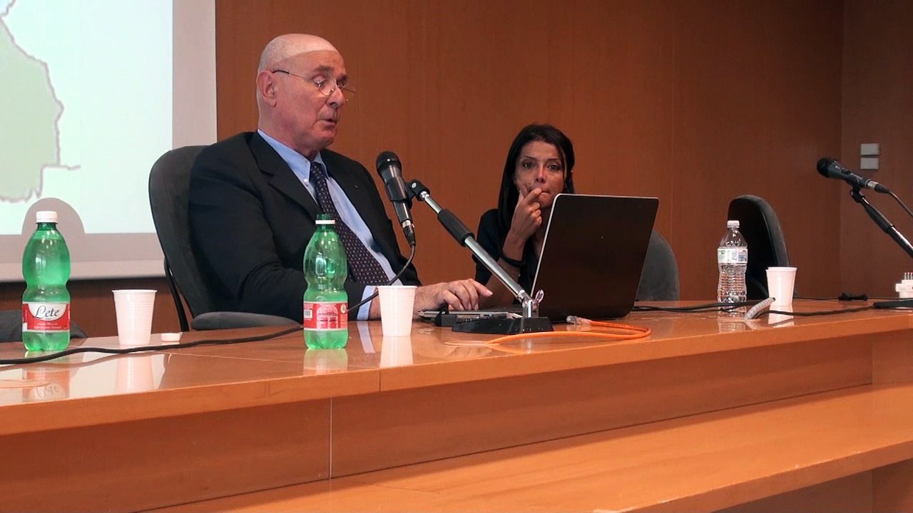 Marco BERTOLINI. Il Mediterraneo e la storia che riparte. Guerra e guerra civile in Libia