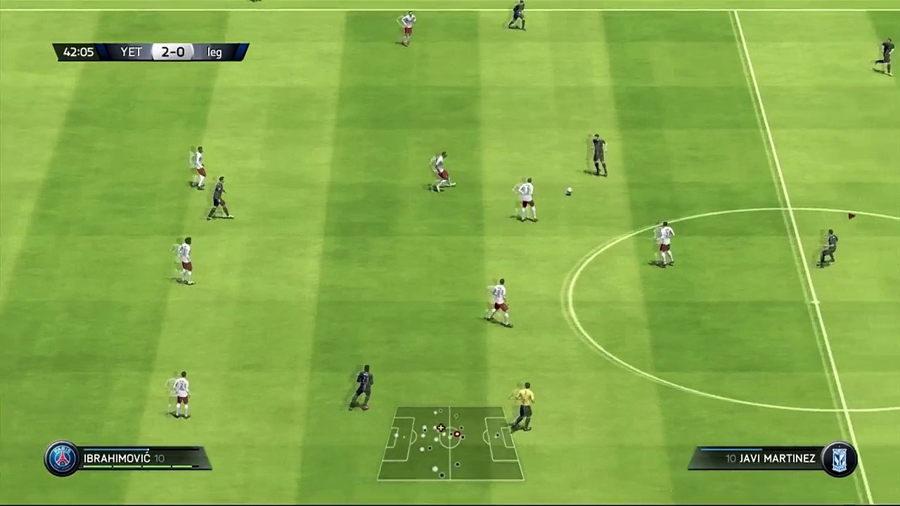 FIFA 15 - BEST OWN GOAL EVER [HD]