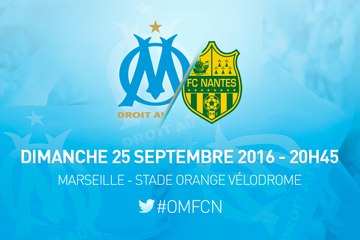 OM-Nantes : bande-annonce