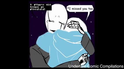 UNDERTALE COMICS DUBS! - TRY NOT TO LAUGH (HARDEST EDITION)