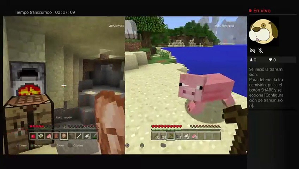 Maicraft capitulo1