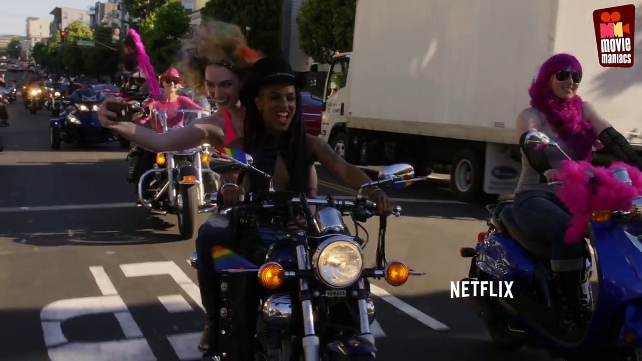 Sense8 (2015) Netflix