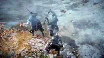 Dark Souls III_ Ashes of Ariandel - New Gameplay Video (PS4_Xbox One_PC - 1080p)