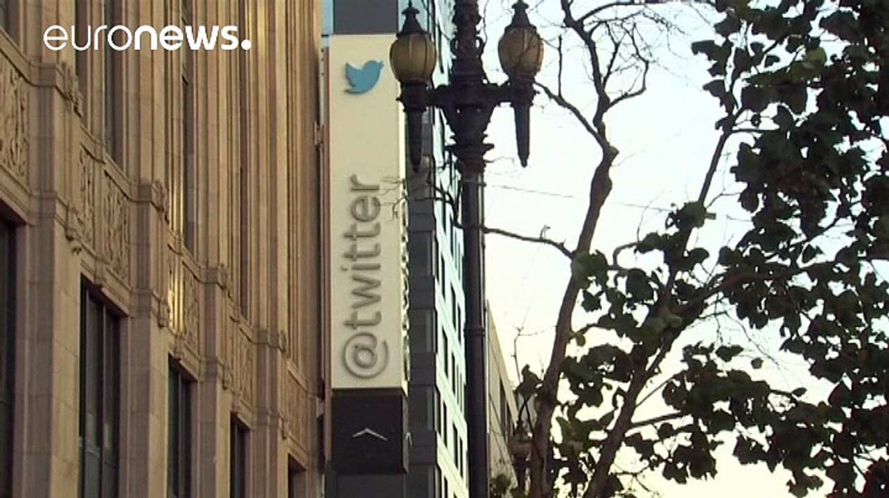 Twitter setzt sich aufs Serviertablett - Kurssprung