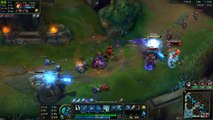 NEW OP HYBRID HECARIM 1 SHOT BUILD [ League of legends ]