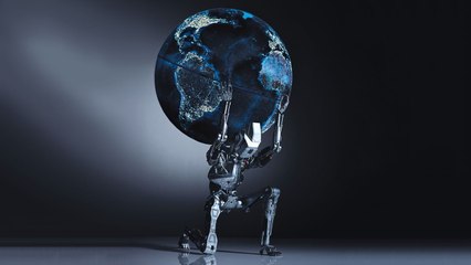 The Future of Work:  The Coming Age of Advanced Intelligence