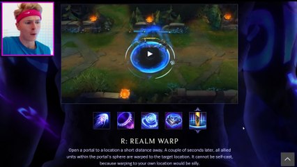 NEW RE-REWORK RYZE - CHAMPION SPOTLIGHT (League of Legends) !
