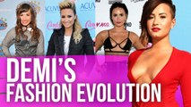 Demi Lovato's MIND-BLOWING STYLE EVOLUTION (Dirty Laundry)