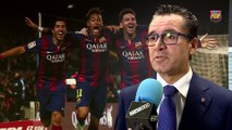 Vives: “L’AFA ha demanat disculpes al Barça”