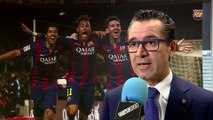 Vives: “La AFA ha pedido disculpas al Barça”