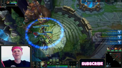 NEXUS SIEGE GAMEPLAY!!! New Game Mode - League of Legends !