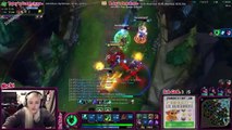 Nicki weirdest moments   League of Legends