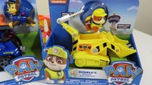 Paw Patrol Nickelodeon Nick Jr Toys Chase Cruiser Rubble Bulldozer Marshall Firetruck Playsets!