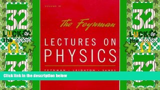 Big Deals  The Feynman Lectures on Physics (3 Volumes)  Best Seller Books Best Seller