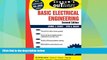 Big Deals  Schaum s Outline of Basic Electrical Engineering  Best Seller Books Most Wanted