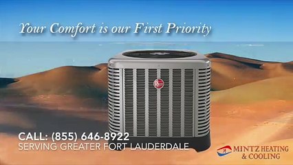 Mintz Heating and Cooling in Fort Lauderdale, FL