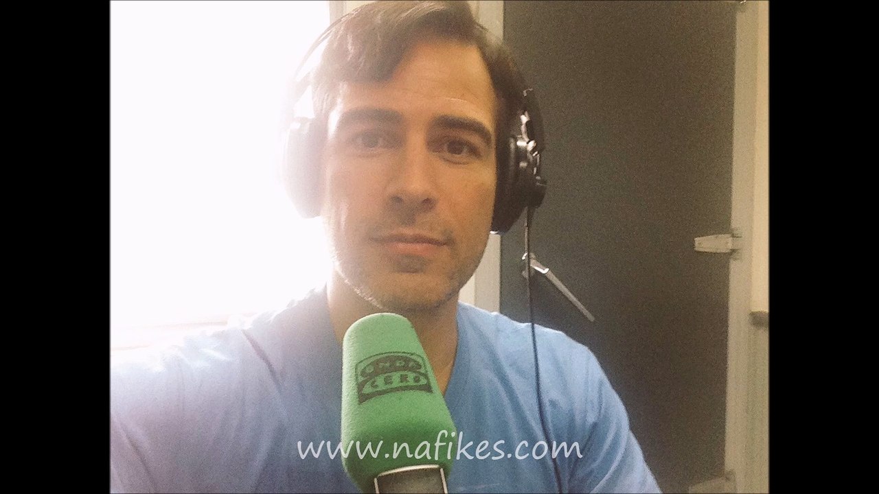 Entrevista Mallorca en la Onda, Alejandro Tous,Cristina Castaño y Armando Pita 22/09/2016