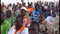 Côte d'Ivoire: Le ministre Sangafowa met en mission les coordonnateurs RHDP d’AdiakéN