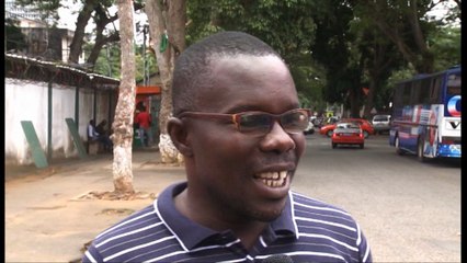 Côte d'Ivoire/Politique: Micro trottoir sur le référendumN