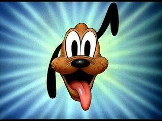 Pluto and the Armadillo (1943) with original titles recreation