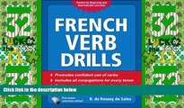 Big Deals  French Verb Drills, Fourth Edition (Drills Series)  Free Full Read Most Wanted