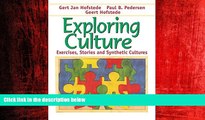 FREE DOWNLOAD  Exploring Culture: Exercises, Stories and Synthetic Cultures  BOOK ONLINE