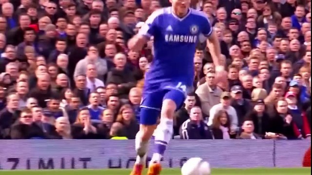 Chelsea v Arsenal 6:0 Premier league 2013/14 HD Highlights