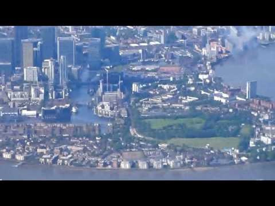 london flight