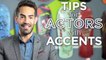 Tips for Actors with Accents by German Legarreta - Cast Me!