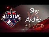[LOL ALL-STAR 2014] Shy vs. Archie