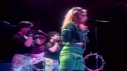 3 MADONNA Into The Groove The Virgin Tour 1985