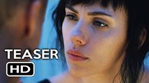 GHOST IN THE SHELL - Official Teaser Trailer (2017) Scarlett Johansson Sci-Fi Movie HD