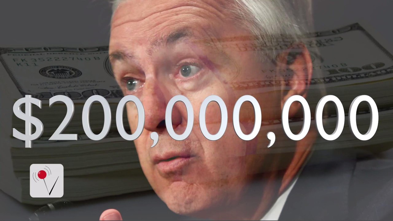Wells Fargo CEO Could Walk Away With $200M, Even If Fired